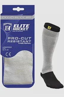 Elite Hockey Pro-Cut Resistant X-Large Sock