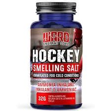 Hockey Smelling Salts Hockey Smelling Salts