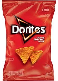 Doritos Nacho Cheese 70g