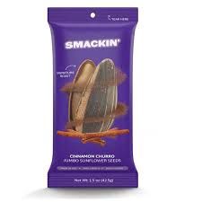 Smackin Cinnamon Churro 1.5OZ Bag