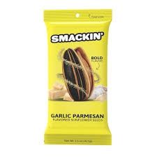 Smackin Garlic Parmesan 1.5OZ Bag