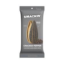 Smackin Cracked Pepper 1.5OZ Bag