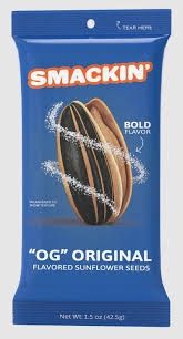 Smackin OG Original 1.5OZ Bag Smackin OG Original 1.5OZ Bag