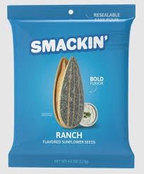 Smackin Ranch 4OZ Bag