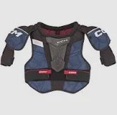 CCM Next Shoulder Pads SR XL CCM Next Shoulder Pads SR XL