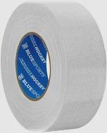 Blue Sports Stick Tape White 1" X 47 Yds