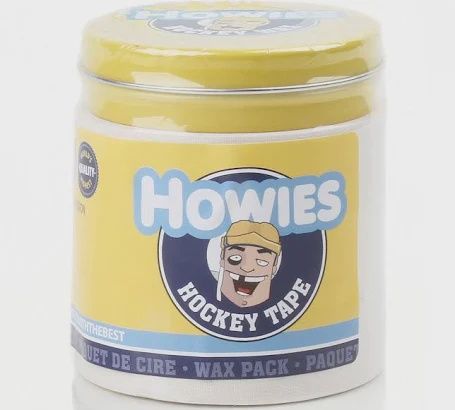 Howie's Combo White Tape / Wax