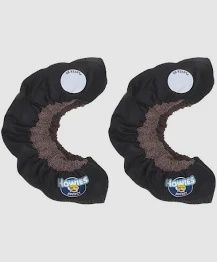 Howie's Skate Soakers Black Yth