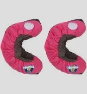 Howie's Skate Soakers Hot Pink Yth