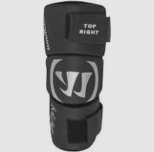 Warrior Burn Next Lacrosse Arm Pads Yth Med