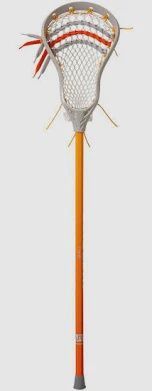 Warrior Burn Lacrosse Stick Jr