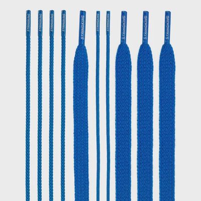 Lacrosse String Kit Blue