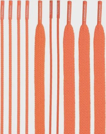 Lacrosse String Kit Orange