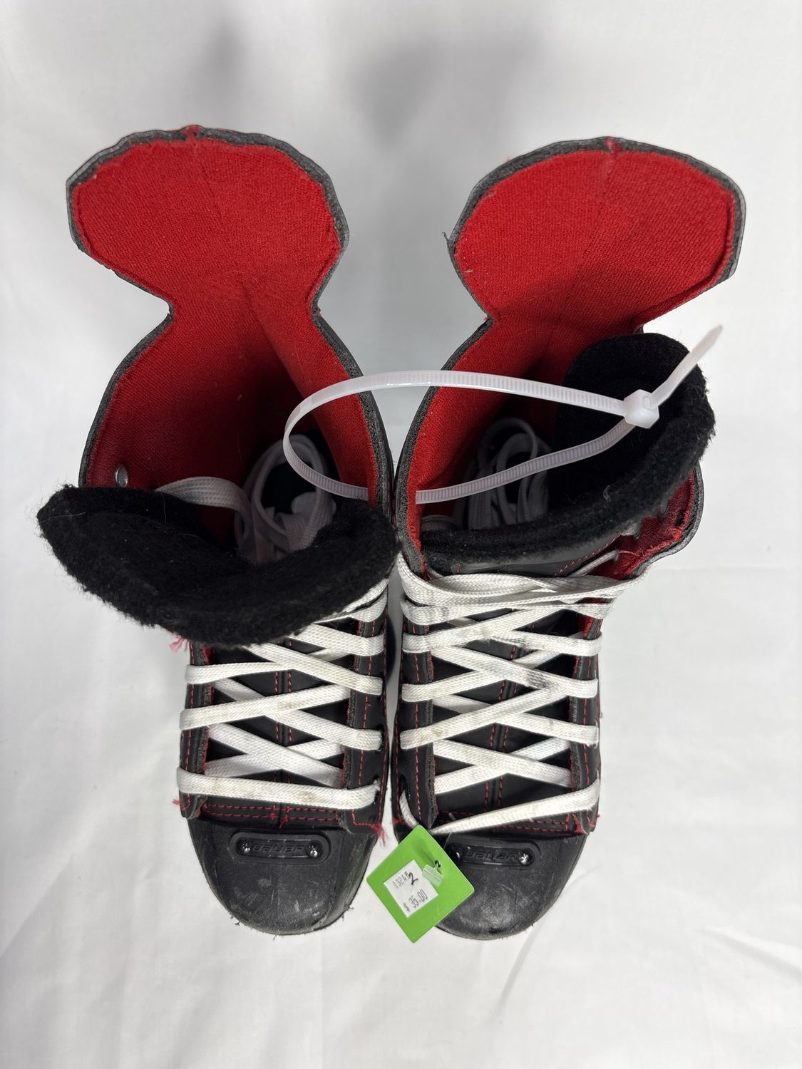 Used Bauer N5 Skate Size 2