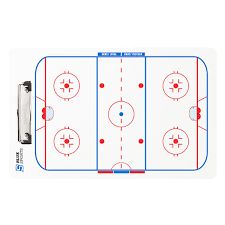 Sideline Coaches Hockey Board Sideline Coaches Hockey Board