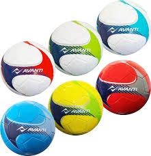 Avanti Trainer Soccer Ball Yellow Size 5 Avanti Trainer Soccer Ball Yellow Size 5