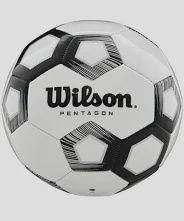 Wilson Pentagon Soccer Ball Size 5