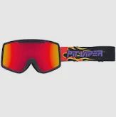 Pit Viper French Fry Goggles Large Combustion