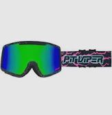 Pit Viper French Fry Goggle Small Midnight