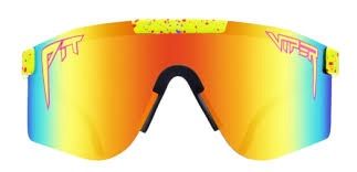 Pit Viper The Original / Double Wide / Standard Polarized Pit Viper The Original / Double Wide / Standard Polarized