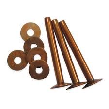 Skate Rivet Service / Copper