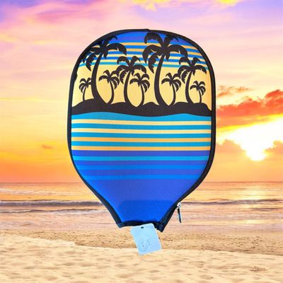 Pickleball Paddle Cover Fun Design
