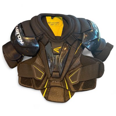 Used Womans Easton RS Stealth Shoulder Pads SR. SM