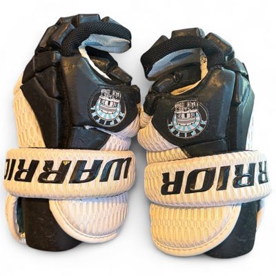 Used Warrior Kapital Lacrose Gloves 12"