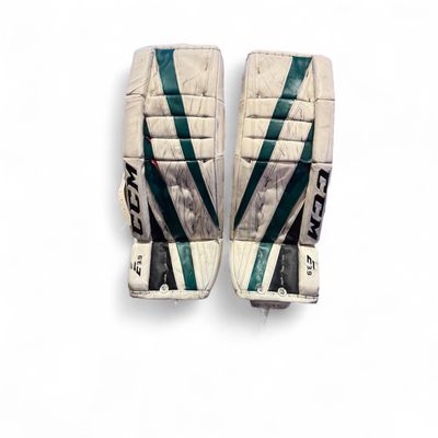 Used CCM E.3.9 Goalie Pads 29+1