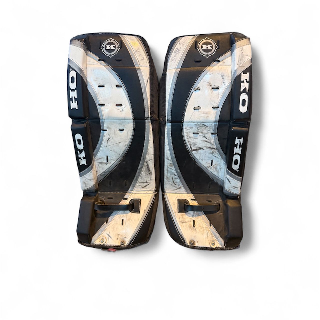 Used Koho GP 480 Goalie Pads 28"