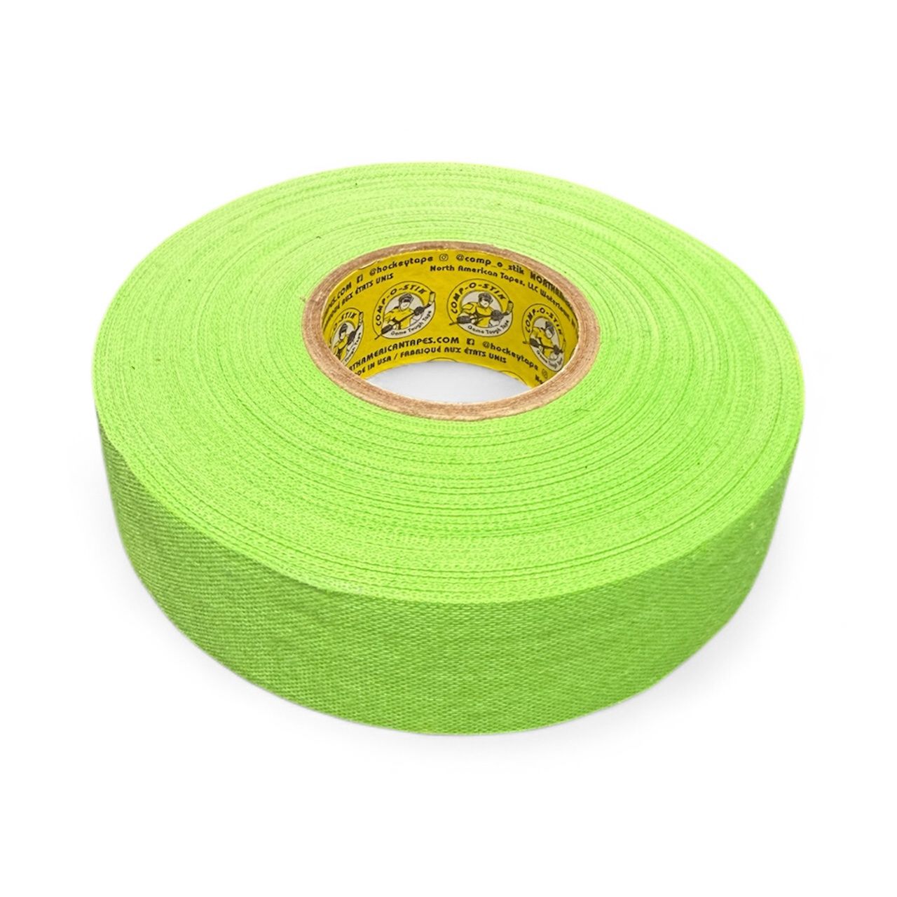 Sideline Cloth Tape Neon Green