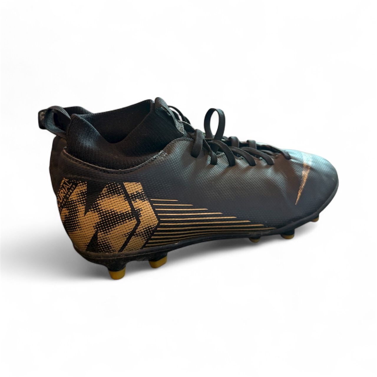 Used Nike Mercurial Soccer Cleats Size 5.5