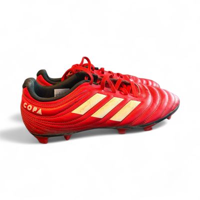 Used Adidas Copa Soccer Cleats Size 6.