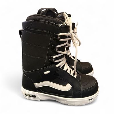 Used Vans Hi Standard Snowboard Boots Size 9