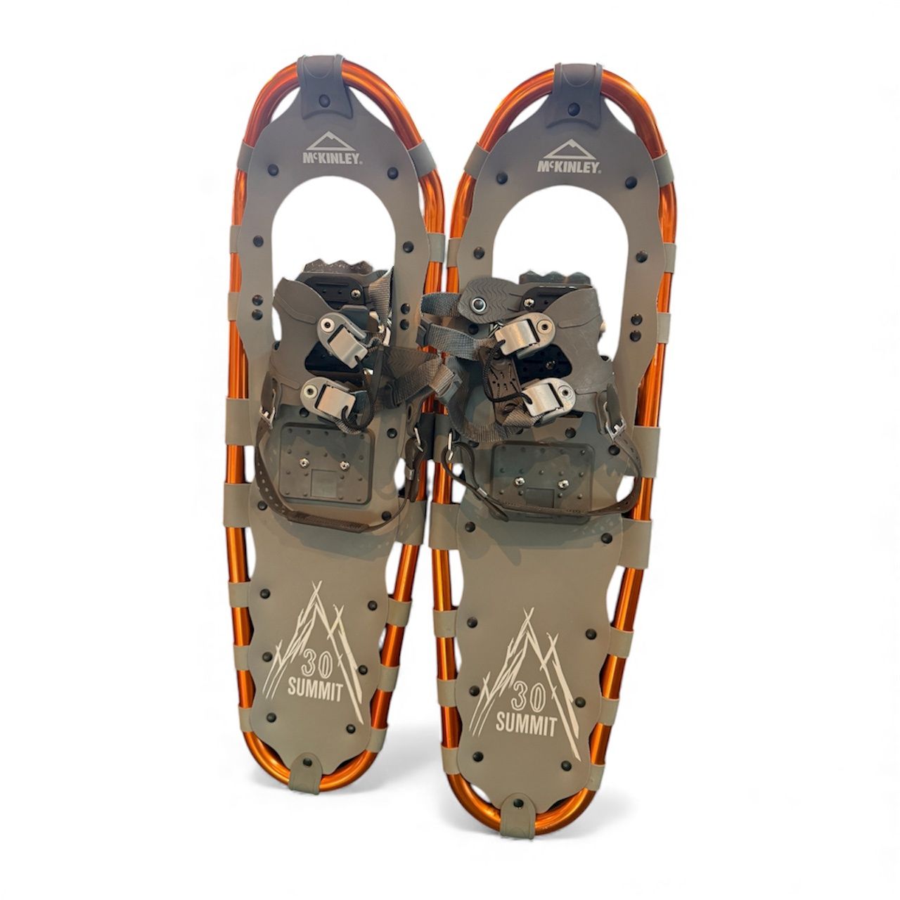 Used McKinley Summit 30 Snowshoes