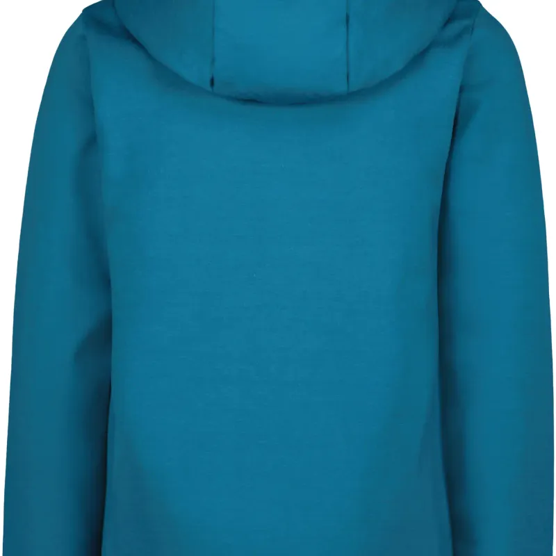 Perspective Hoodie – Petrol Blauw