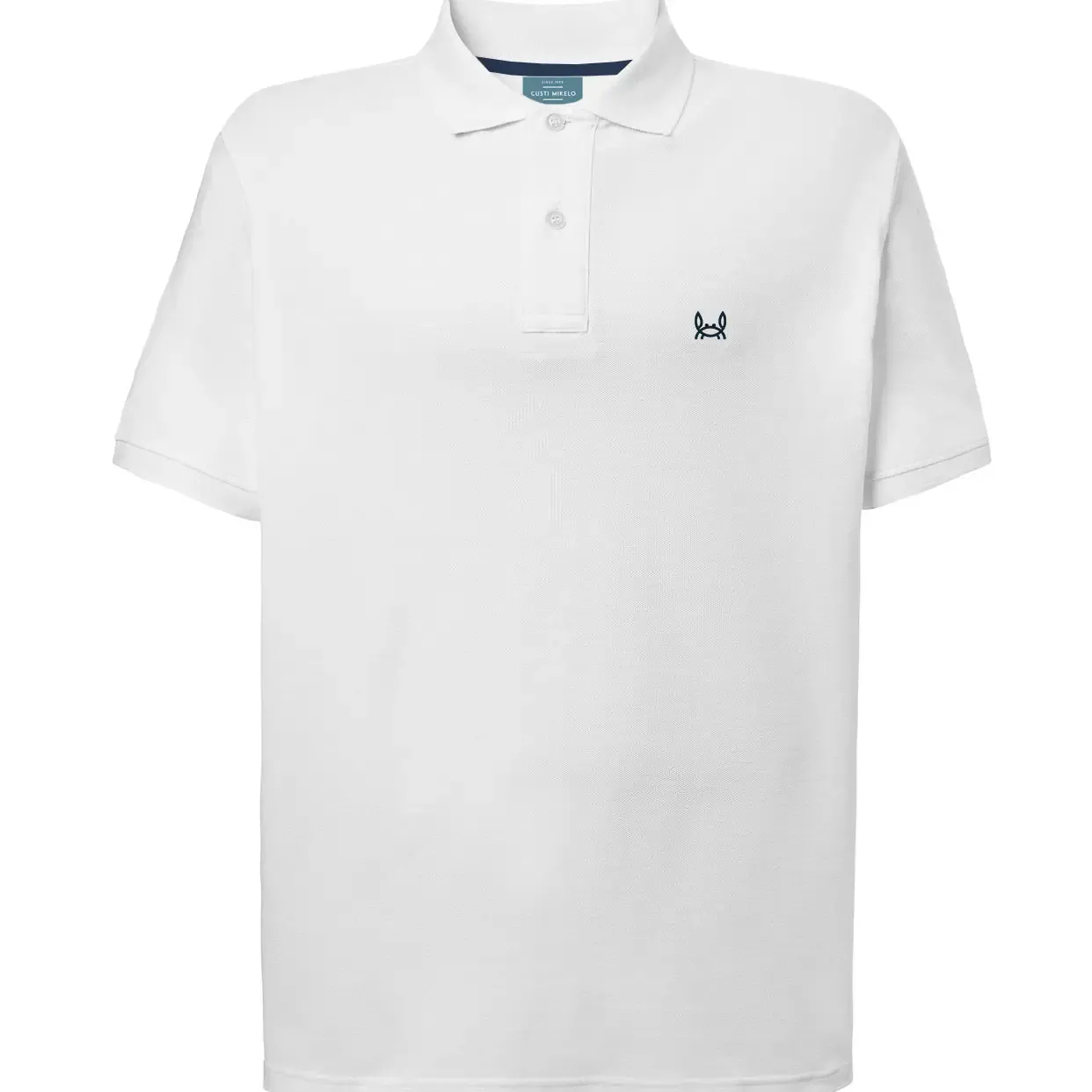 Eenvoudig Poloshirt – 100% Piquékatoen