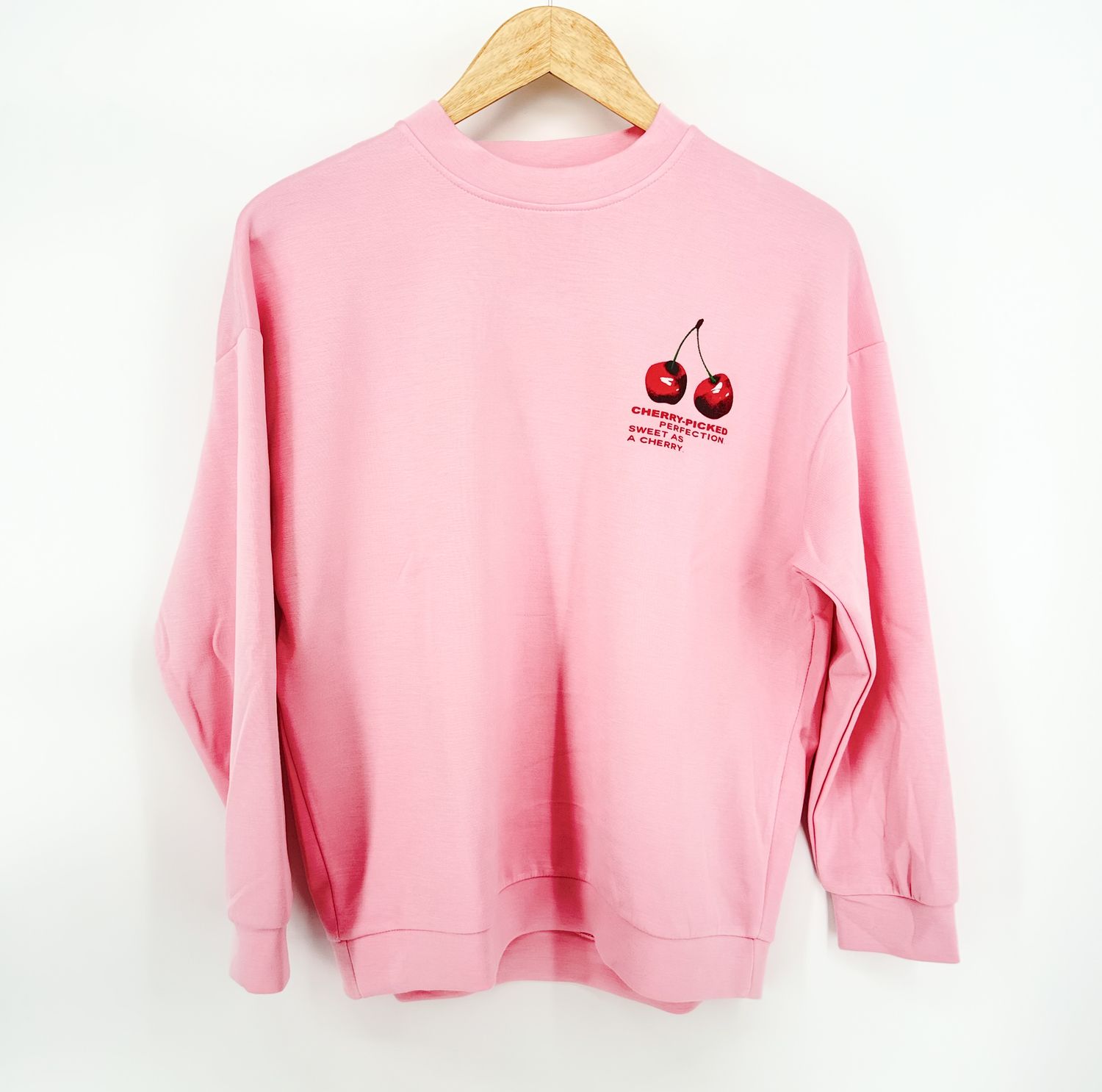 Cherry Sweet Sweater Nora