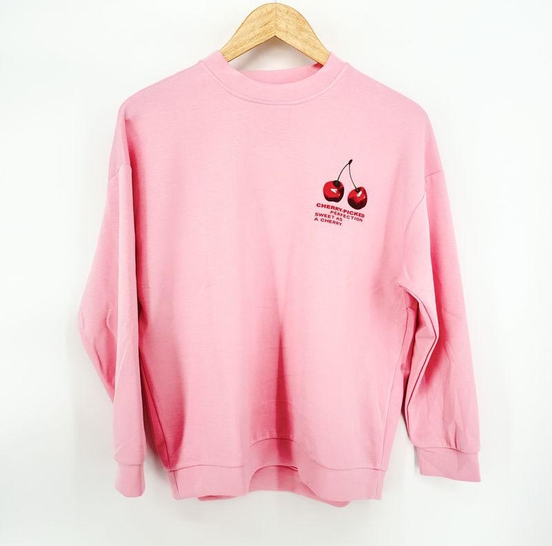 Cherry Sweet Sweater Nora