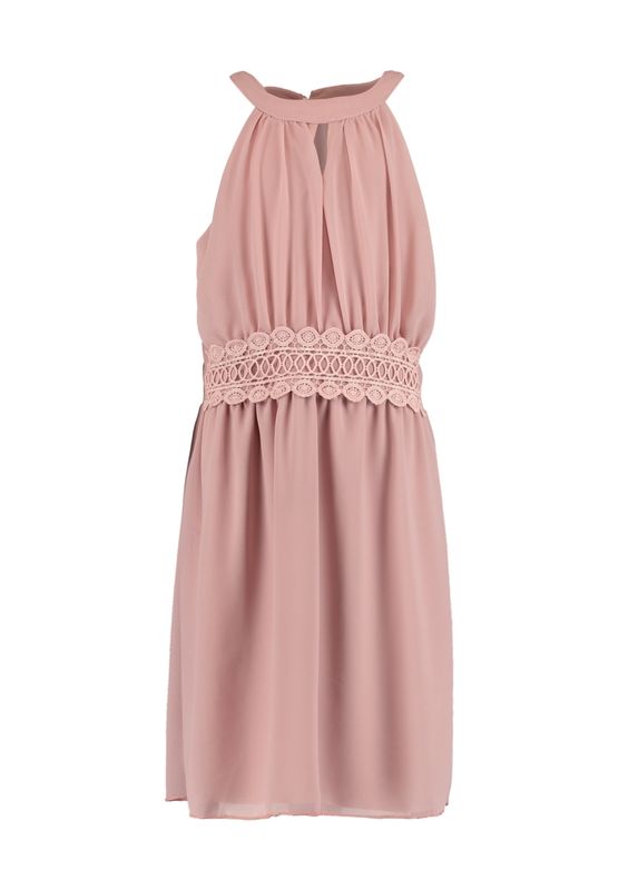 Roze jurk Eileen