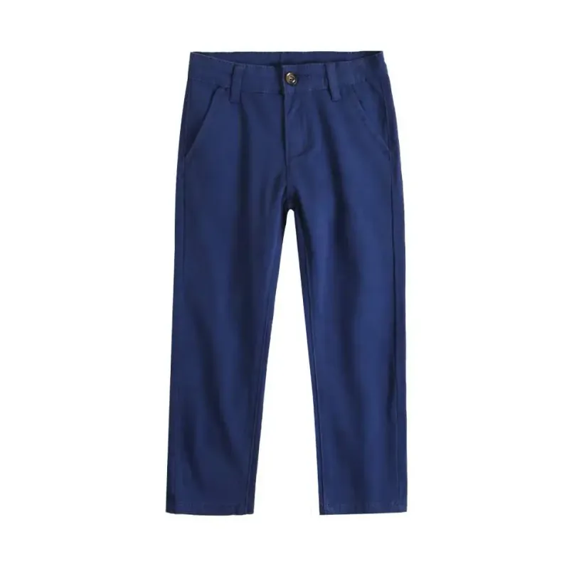Blauwe broek, feestcollectie