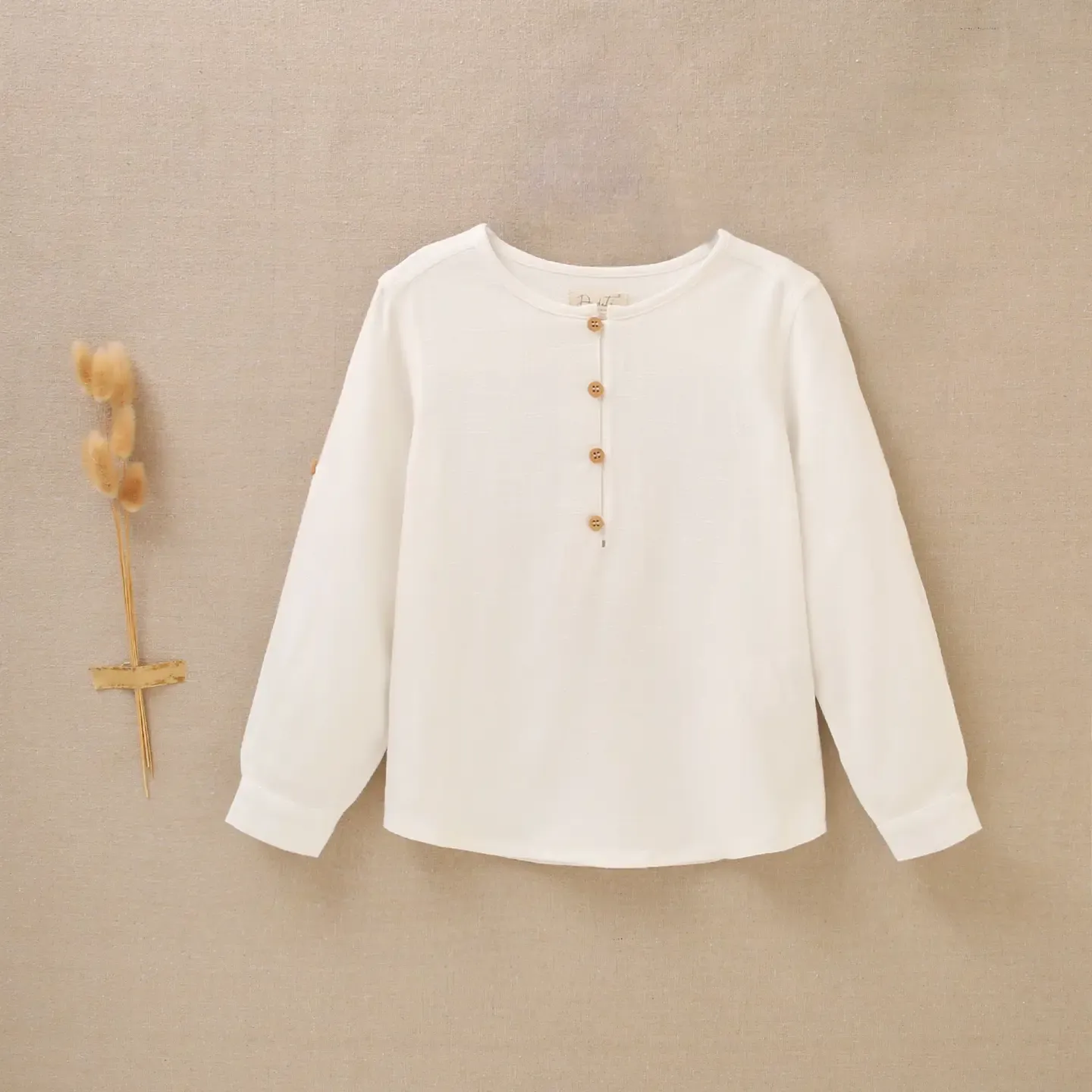 Wit hemd, feestcollectie
