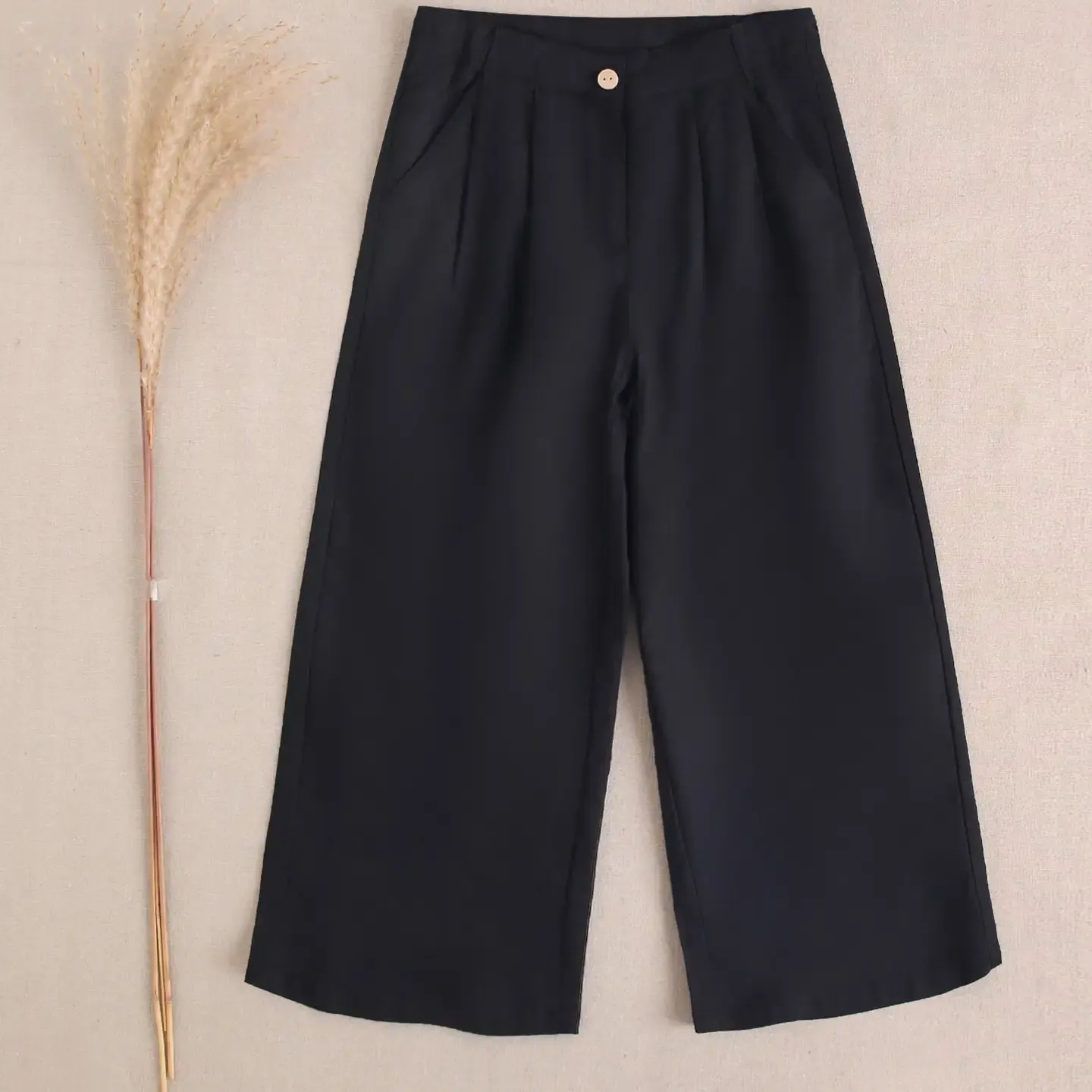 Linnen broek, feestcollectie