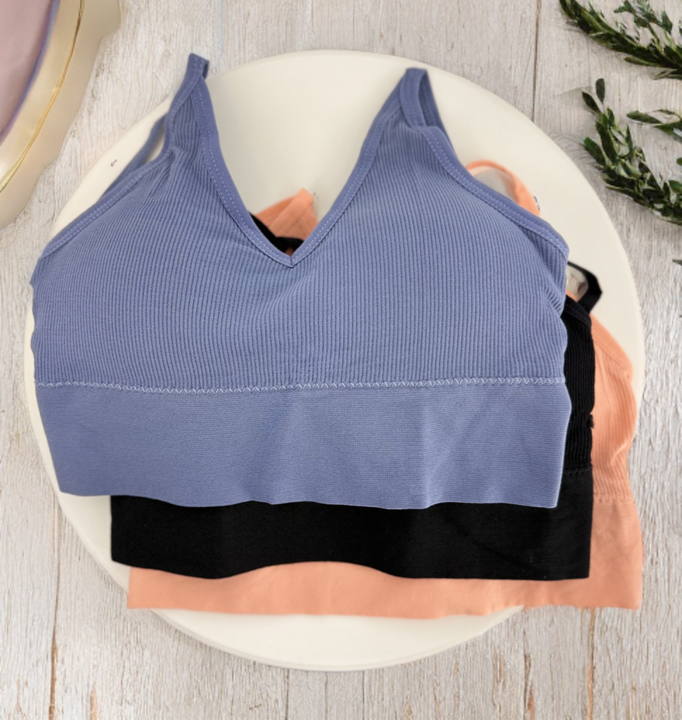 Lila sporttop Merida