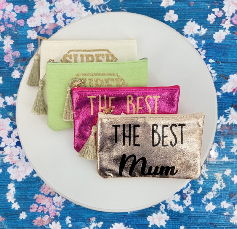 Make-up tasje MUM