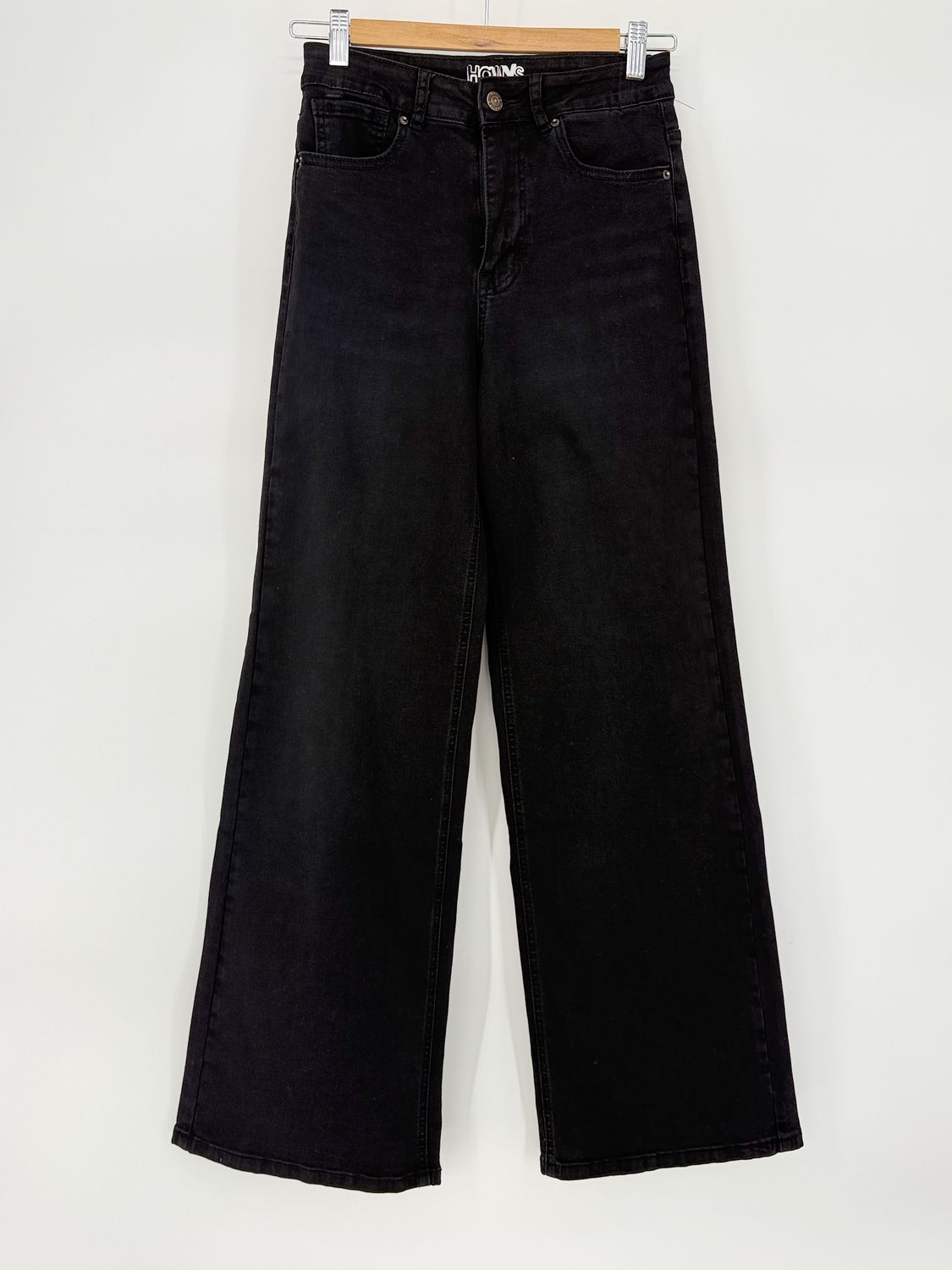 Zwarte jeans Kaddy