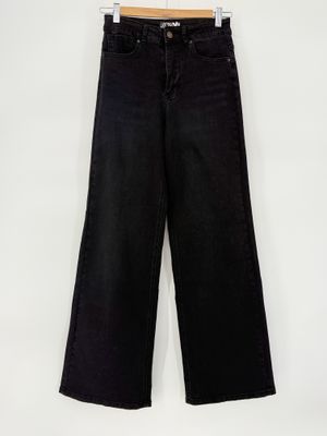 Zwarte jeans Kaddy