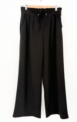 Zwarte broek Tray