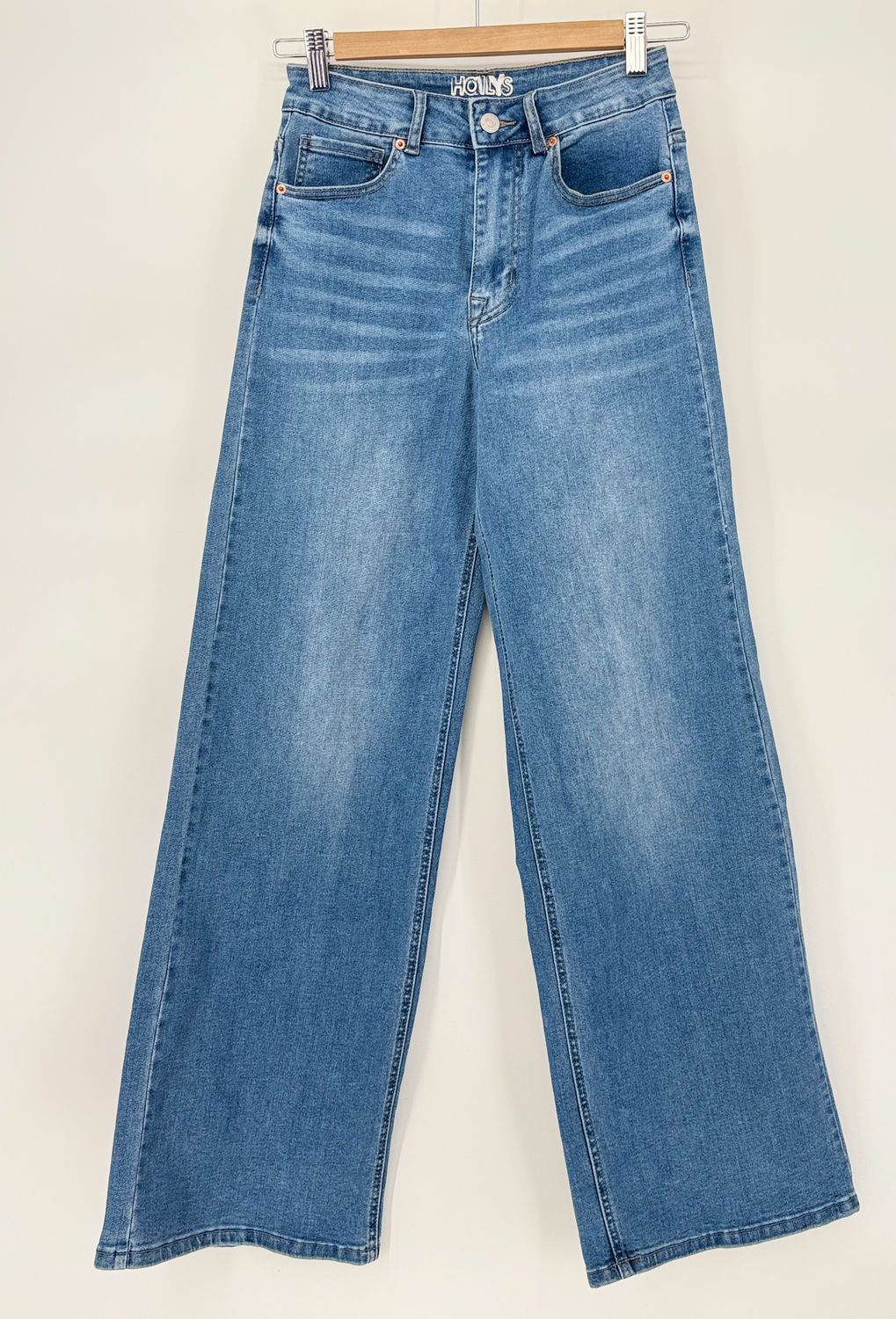Blauwe jeans Kaddy