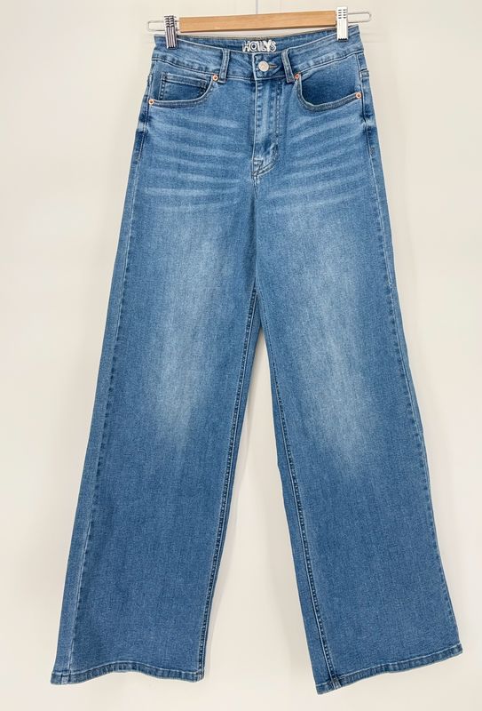 Blauwe jeans Kaddy